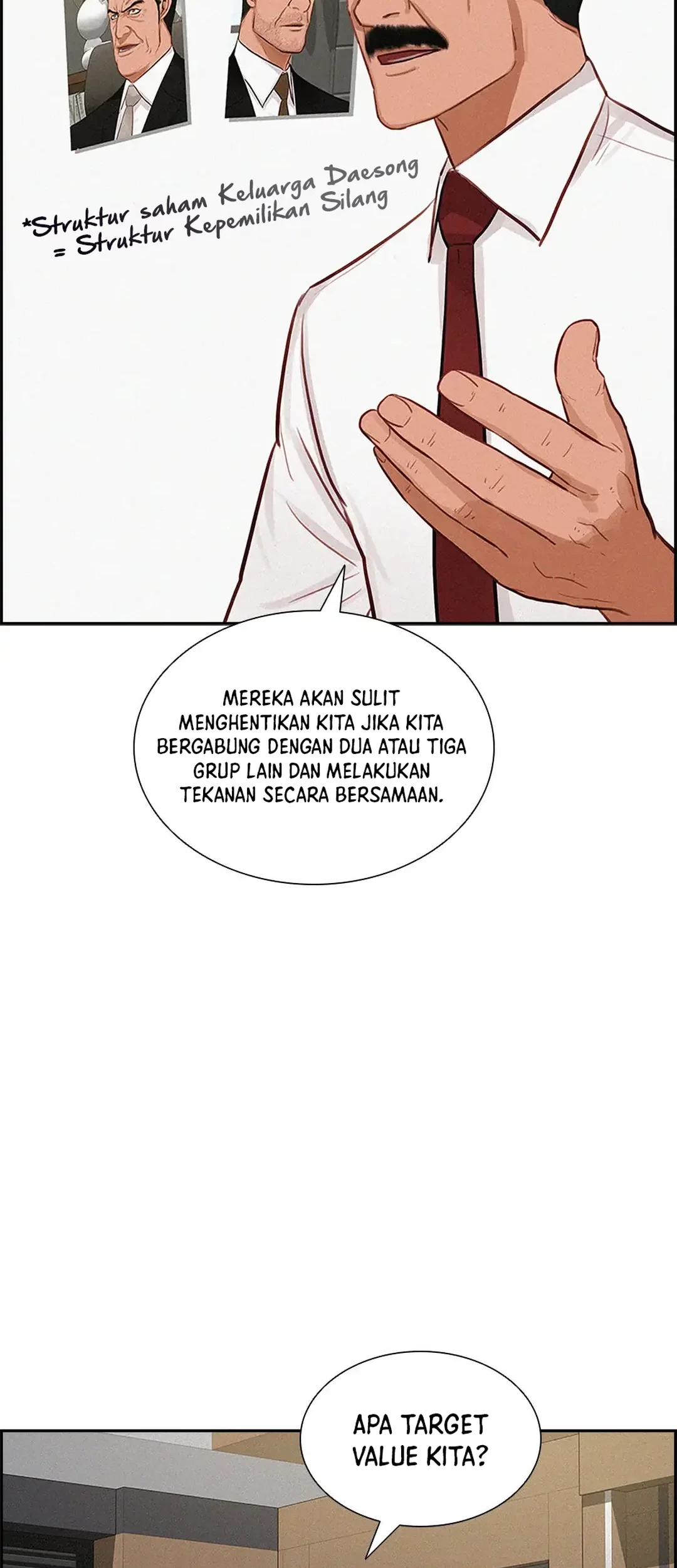 Lord of Money Chapter 185 Gambar 9