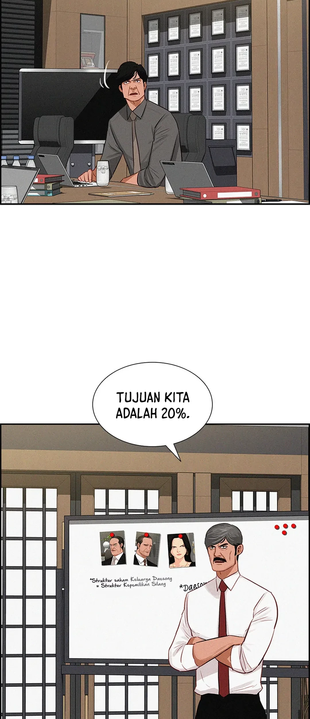 Lord of Money Chapter 185 Gambar 10