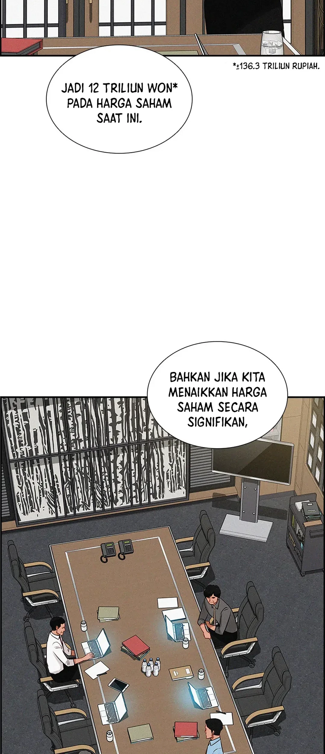 Lord of Money Chapter 185 Gambar 11
