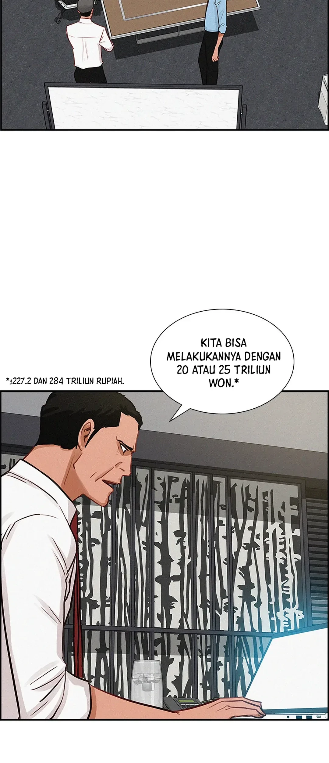 Lord of Money Chapter 185 Gambar 12