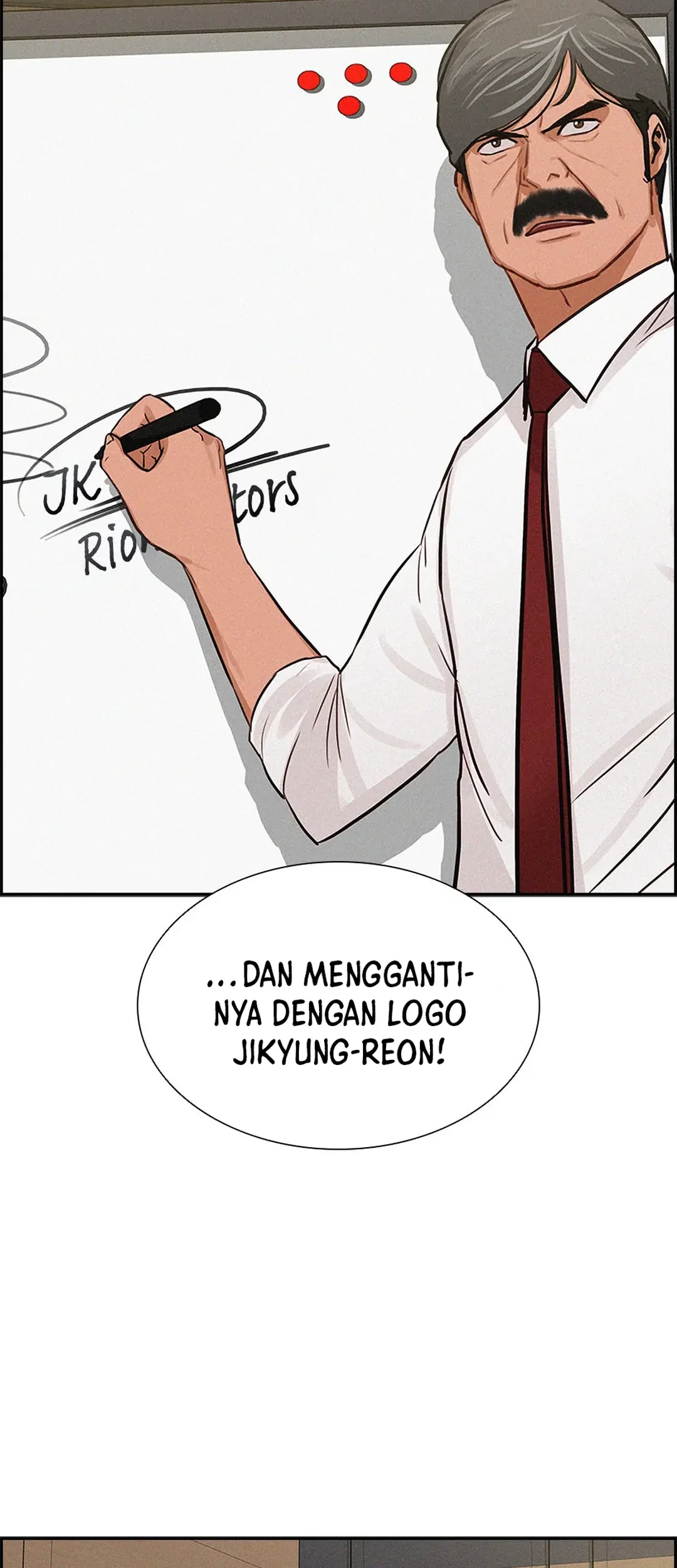Lord of Money Chapter 185 Gambar 14