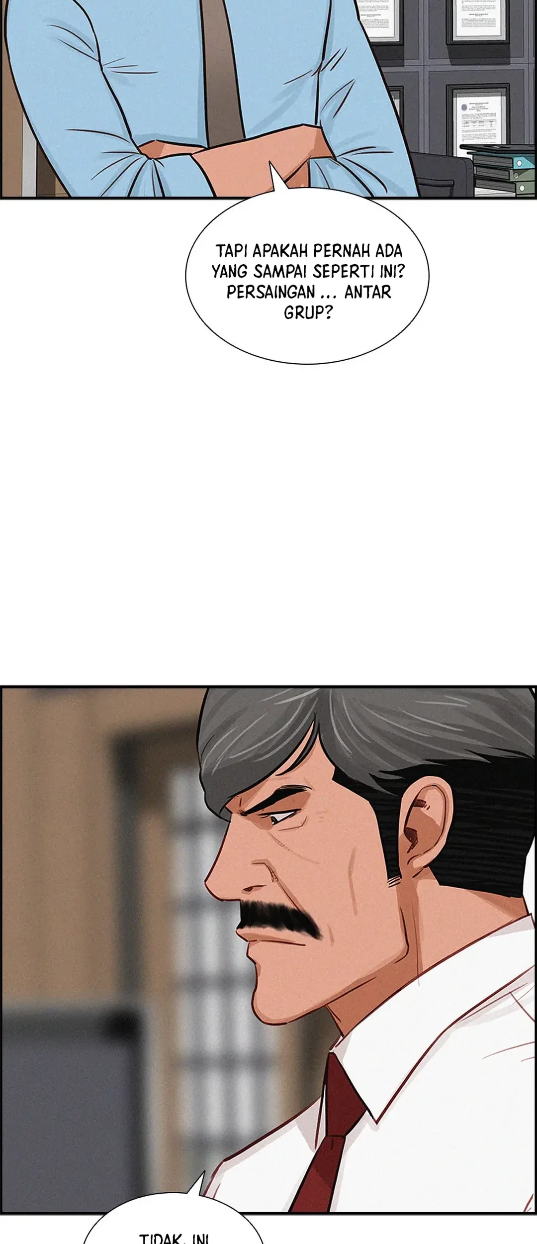 Lord of Money Chapter 185 Gambar 16