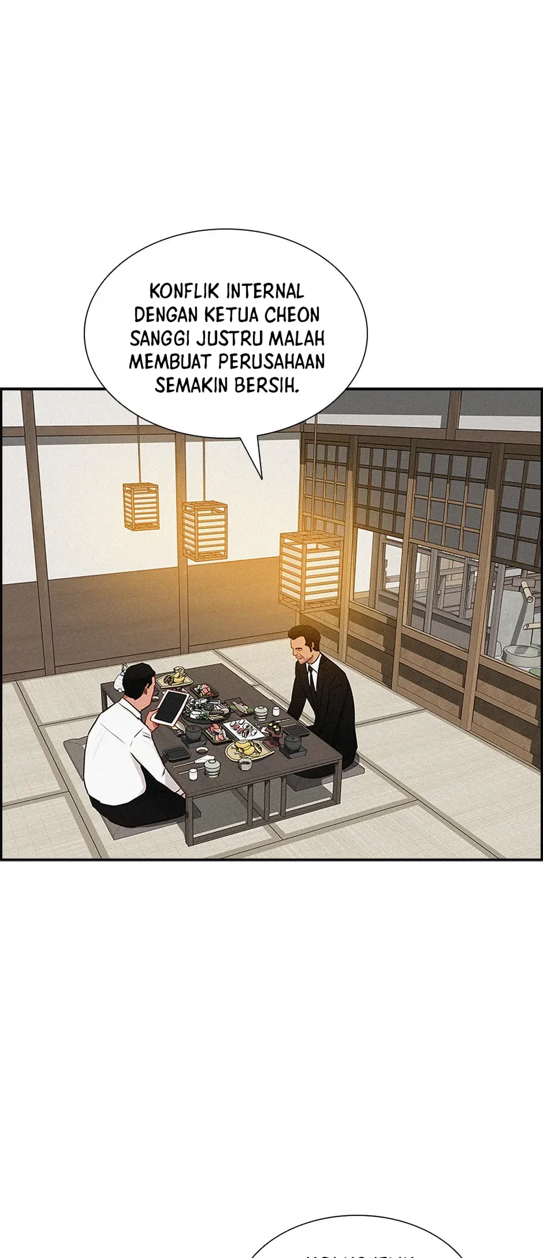 Lord of Money Chapter 185 Gambar 22