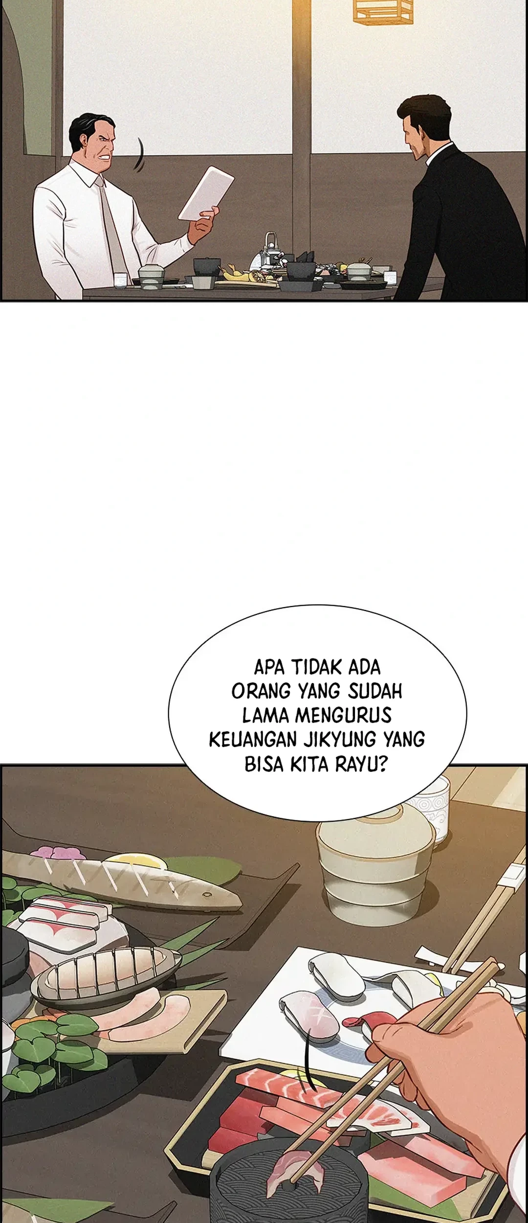 Lord of Money Chapter 185 Gambar 24