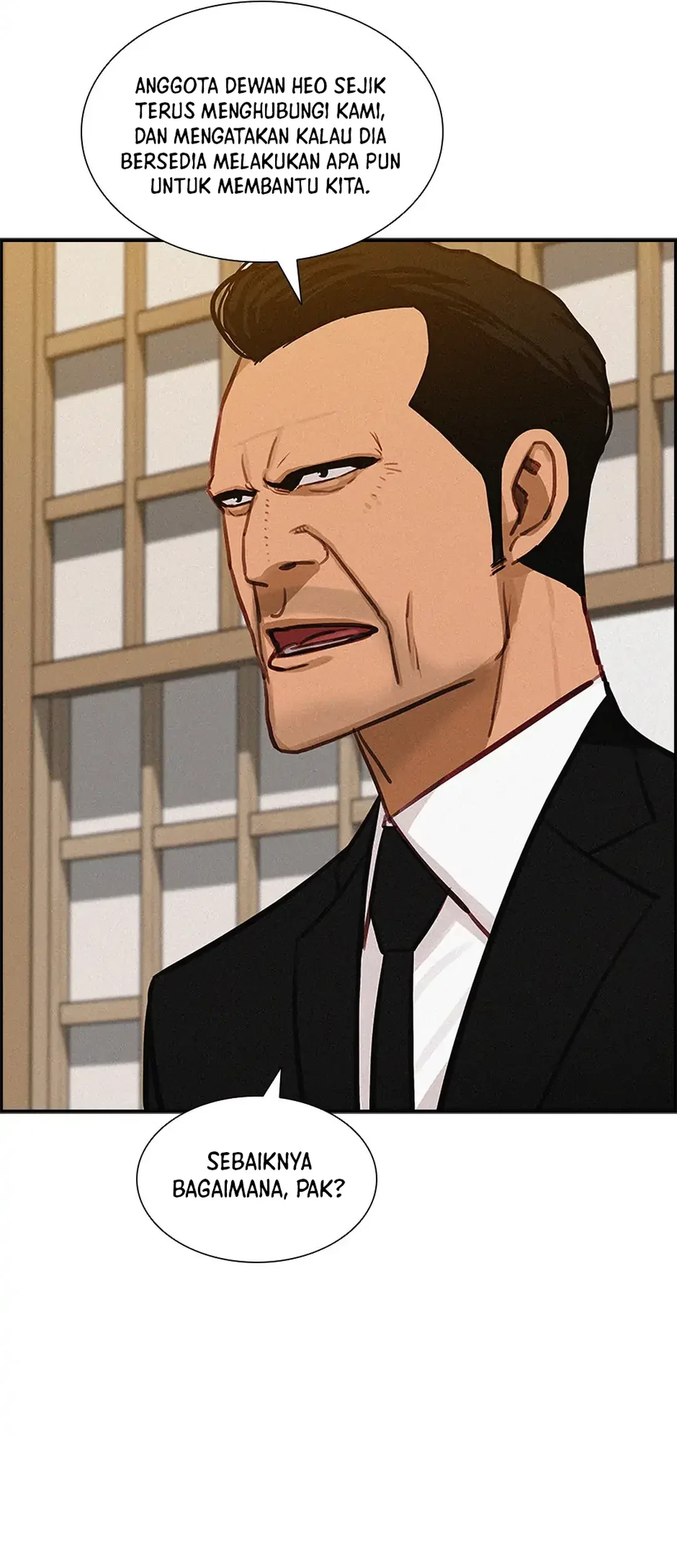 Lord of Money Chapter 185 Gambar 26