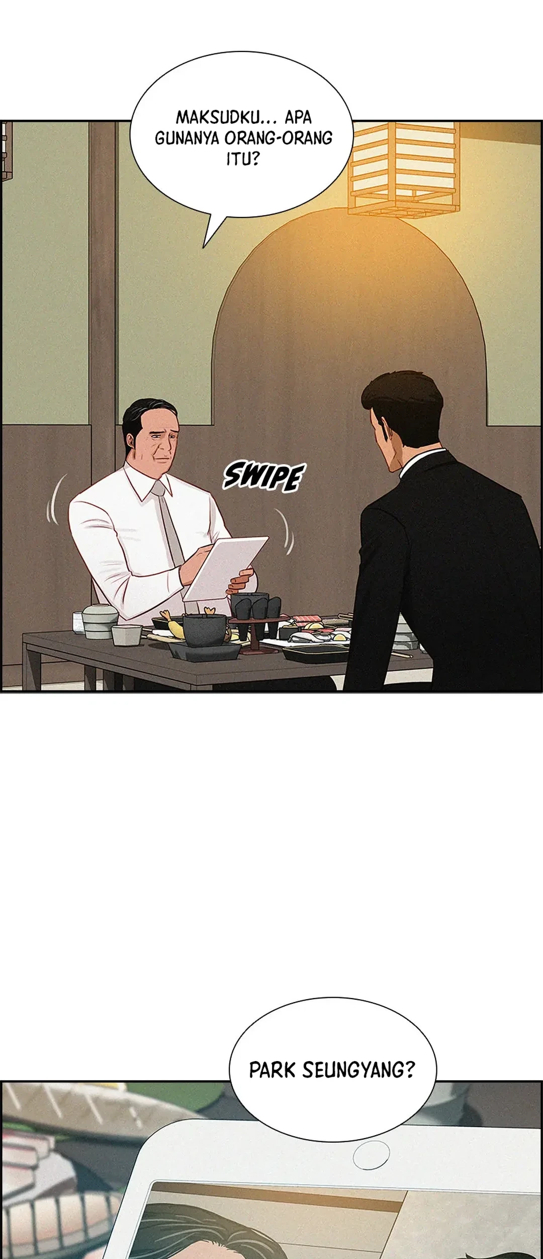 Lord of Money Chapter 185 Gambar 28