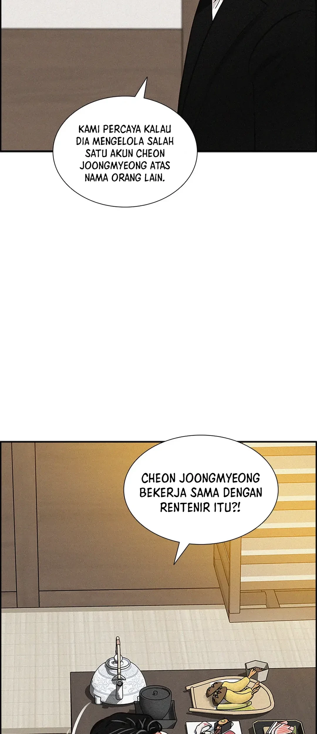Lord of Money Chapter 185 Gambar 30