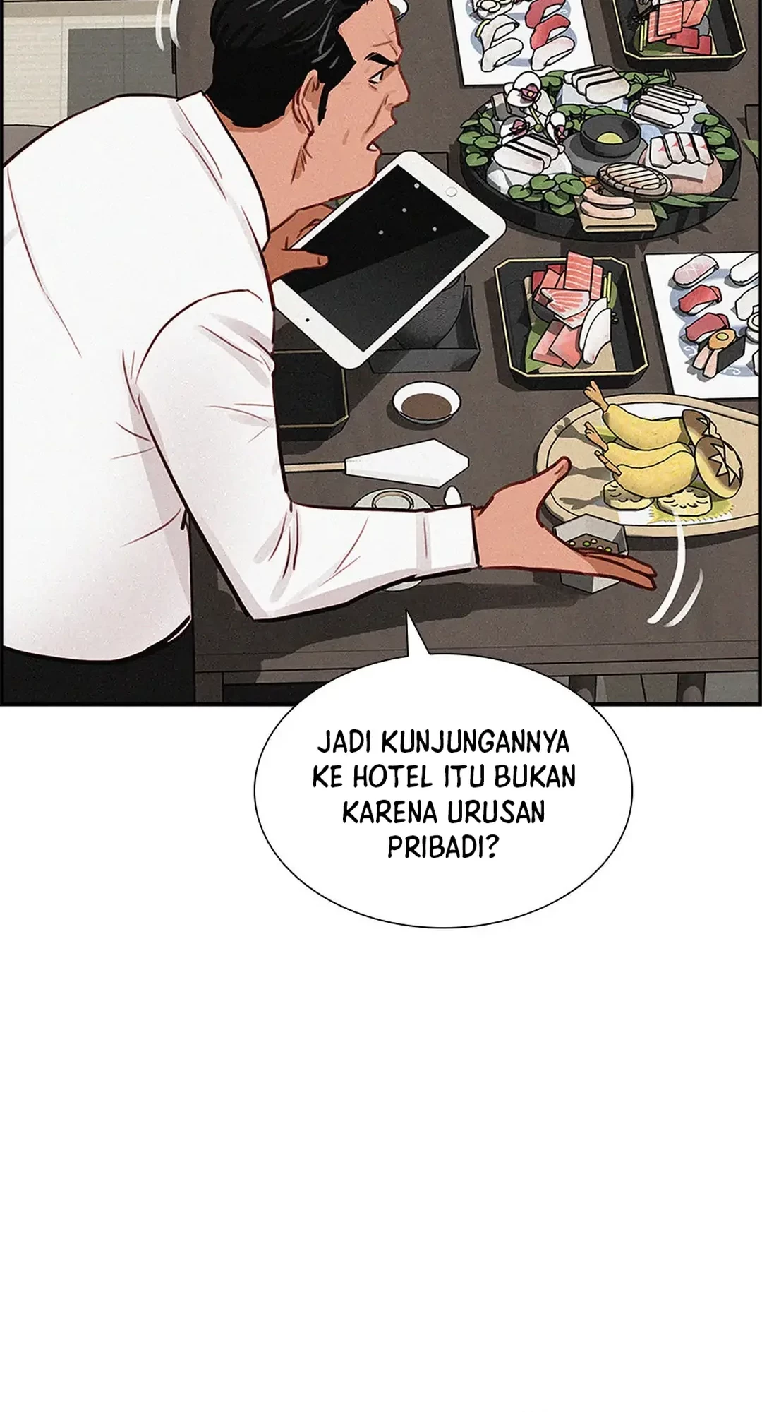 Lord of Money Chapter 185 Gambar 31