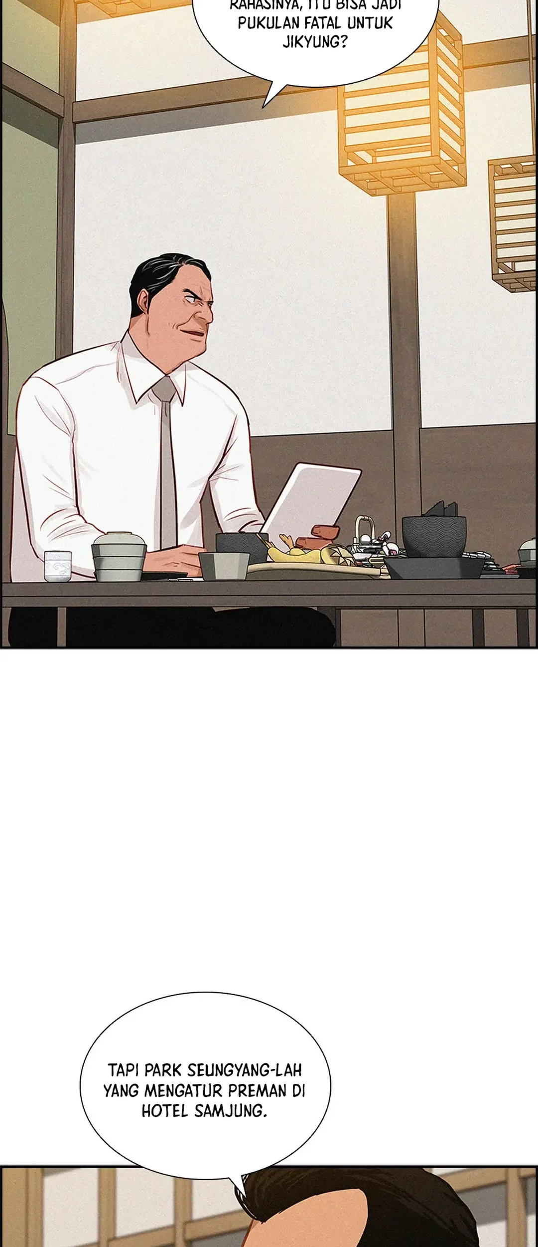 Lord of Money Chapter 185 Gambar 33
