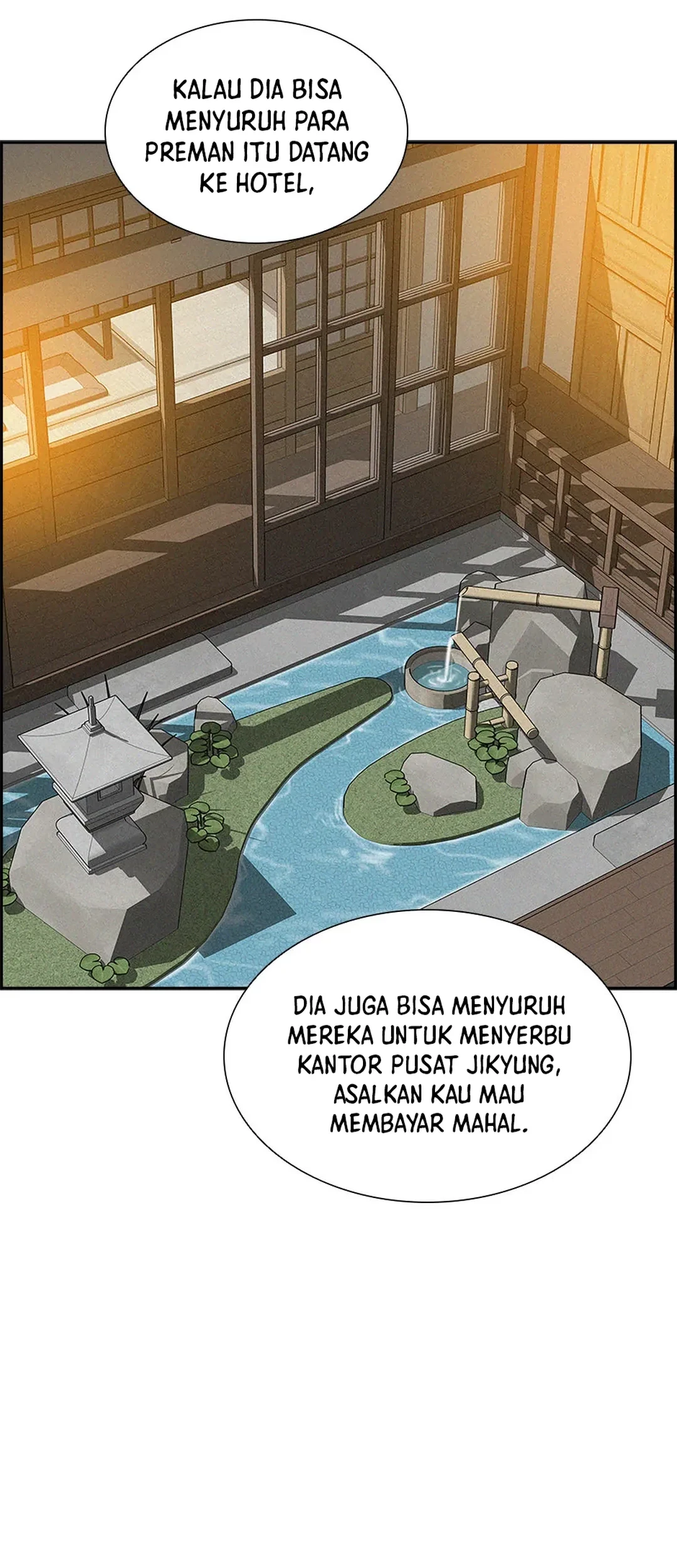 Lord of Money Chapter 185 Gambar 36