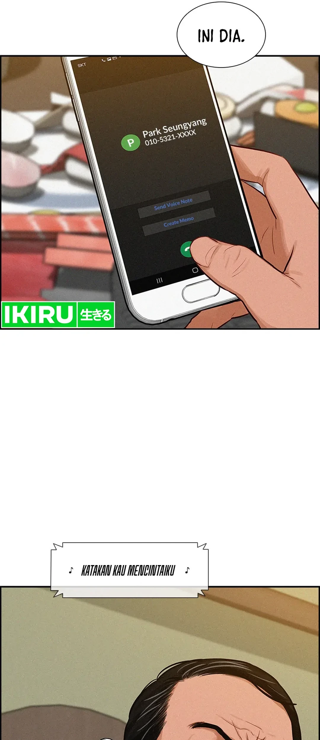 Lord of Money Chapter 185 Gambar 38