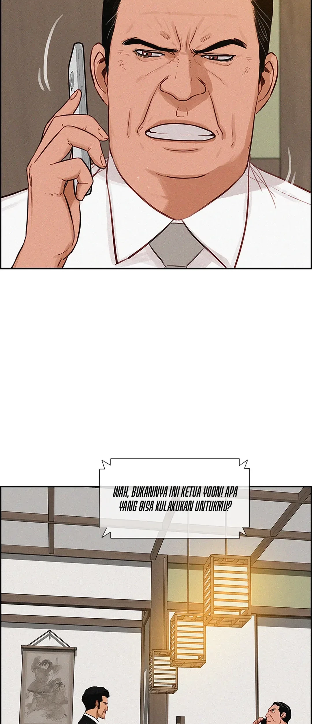Lord of Money Chapter 185 Gambar 40