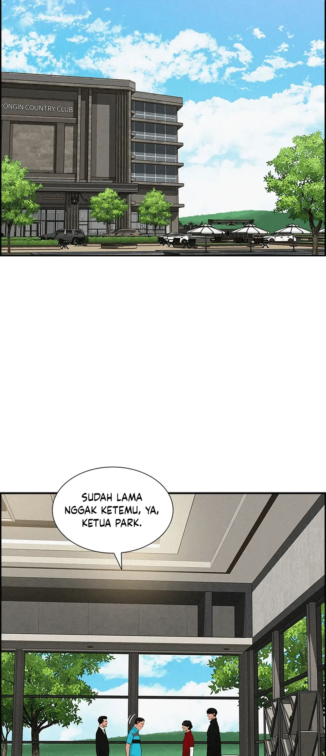 Lord of Money Chapter 186 Gambar 43