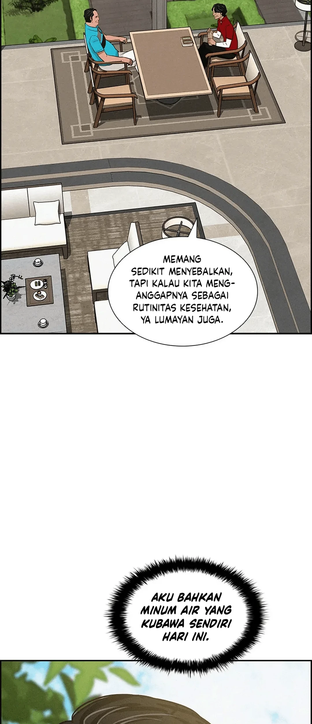 Lord of Money Chapter 186 Gambar 48