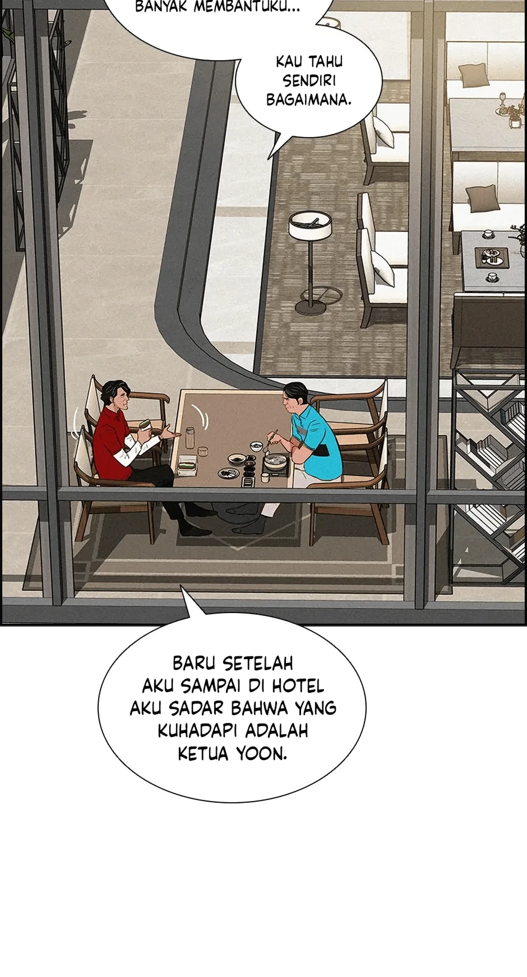 Lord of Money Chapter 186 Gambar 51