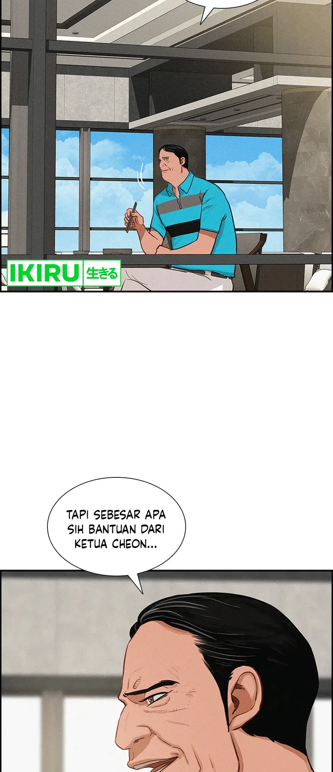 Lord of Money Chapter 186 Gambar 55