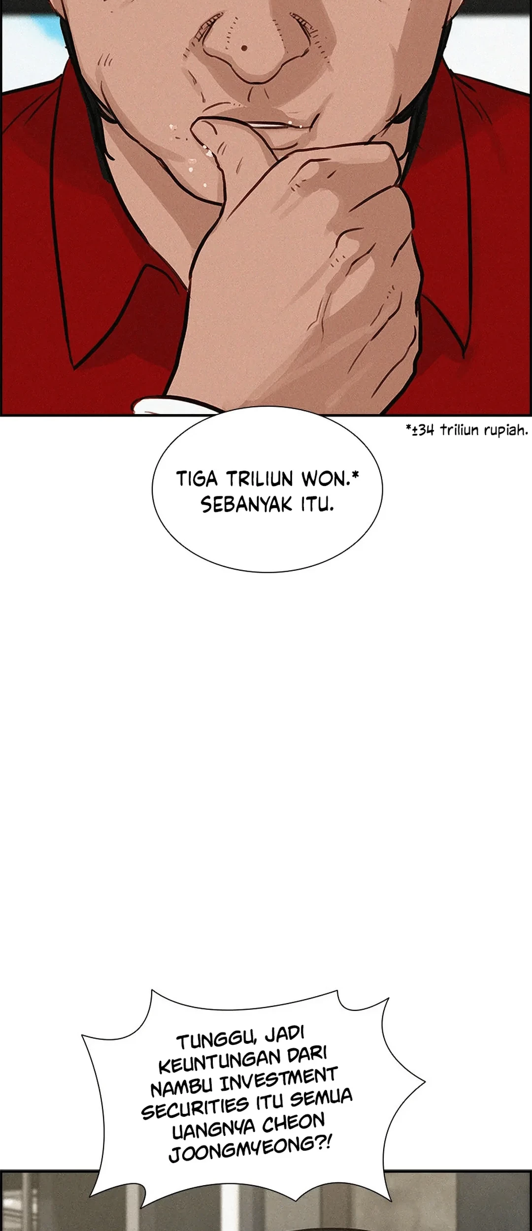 Lord of Money Chapter 186 Gambar 59