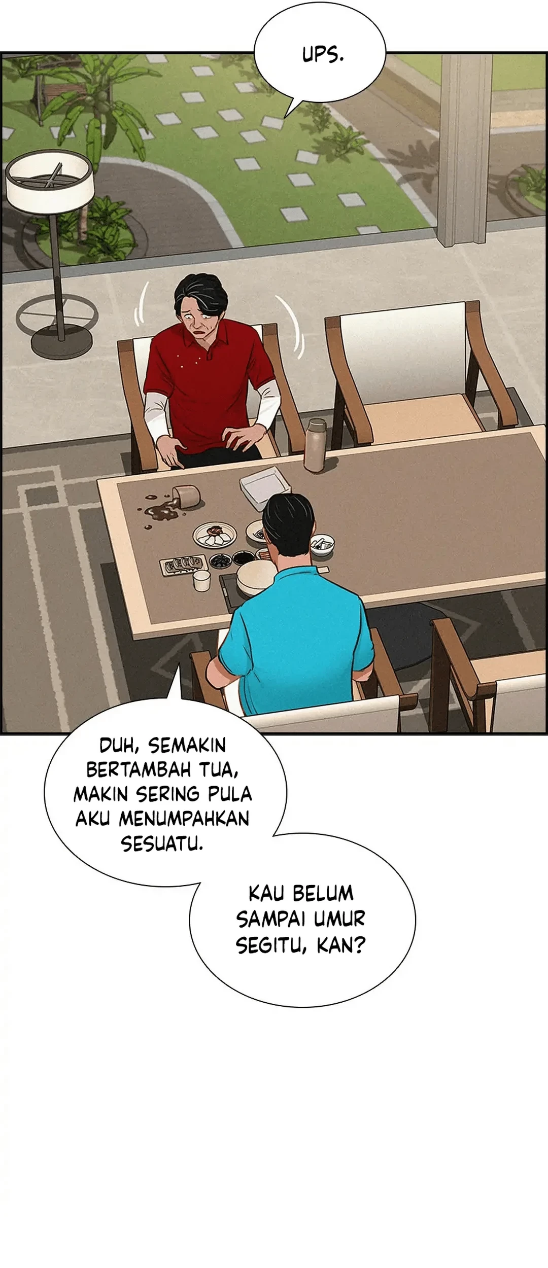 Lord of Money Chapter 186 Gambar 62