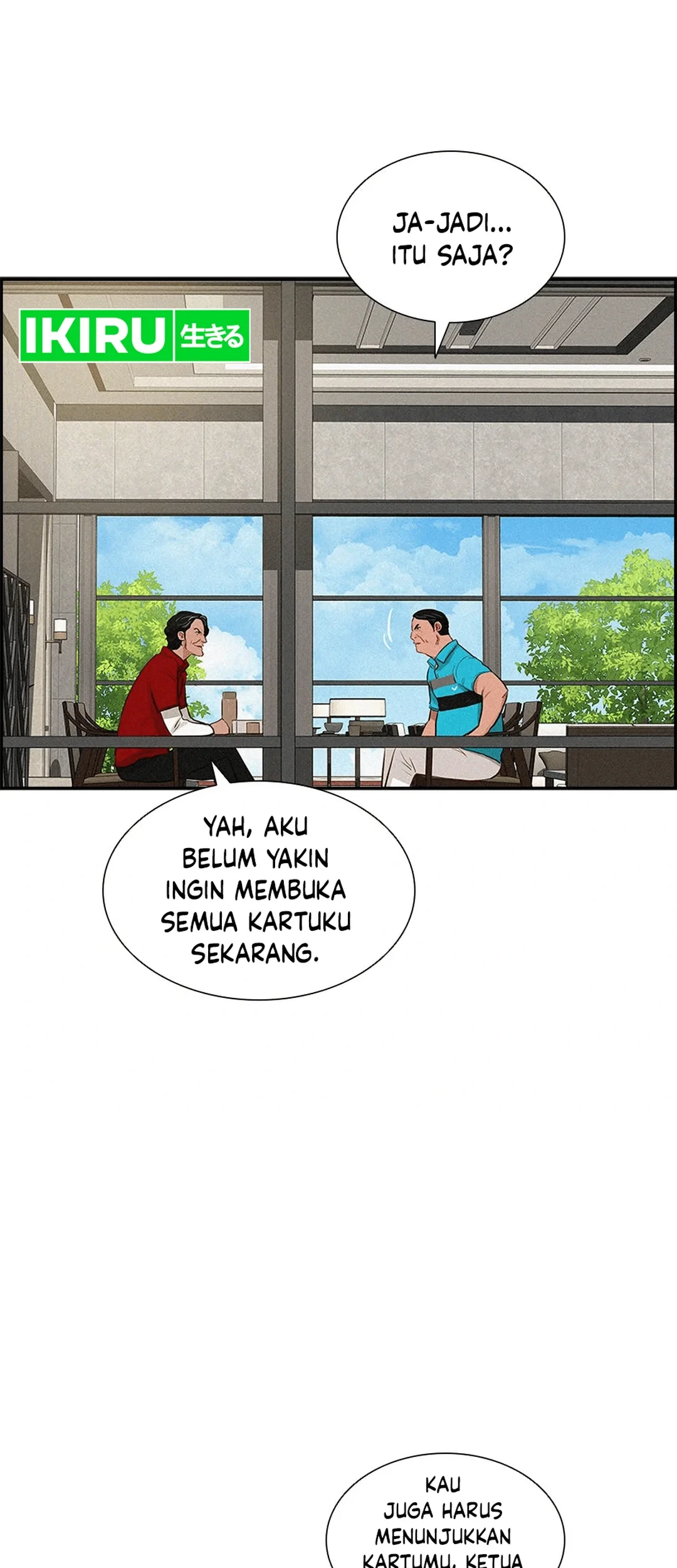 Lord of Money Chapter 186 Gambar 64