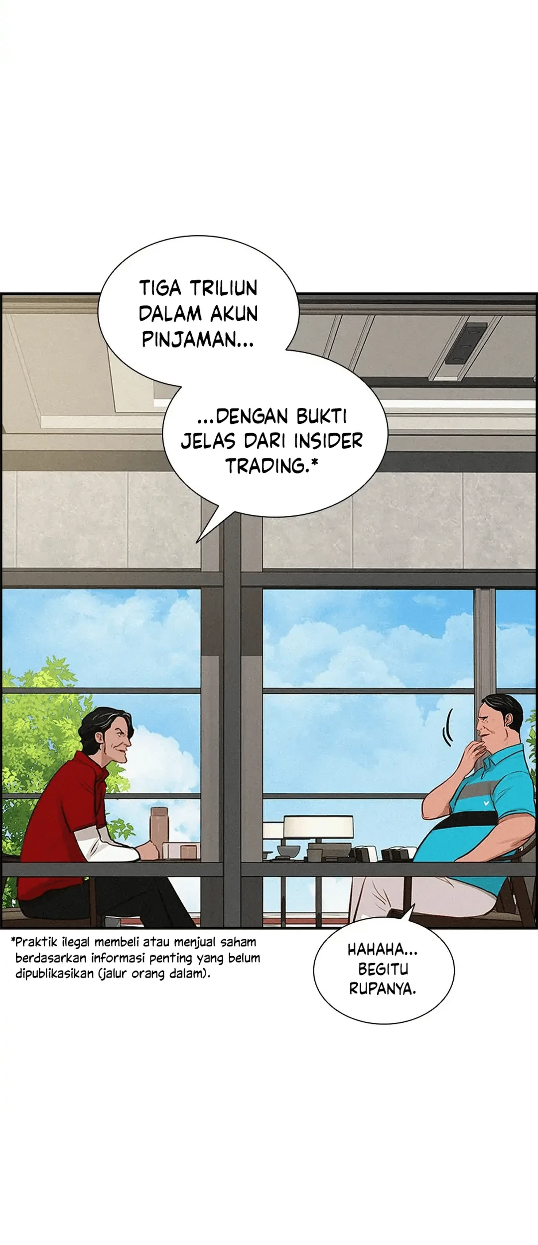 Lord of Money Chapter 186 Gambar 68