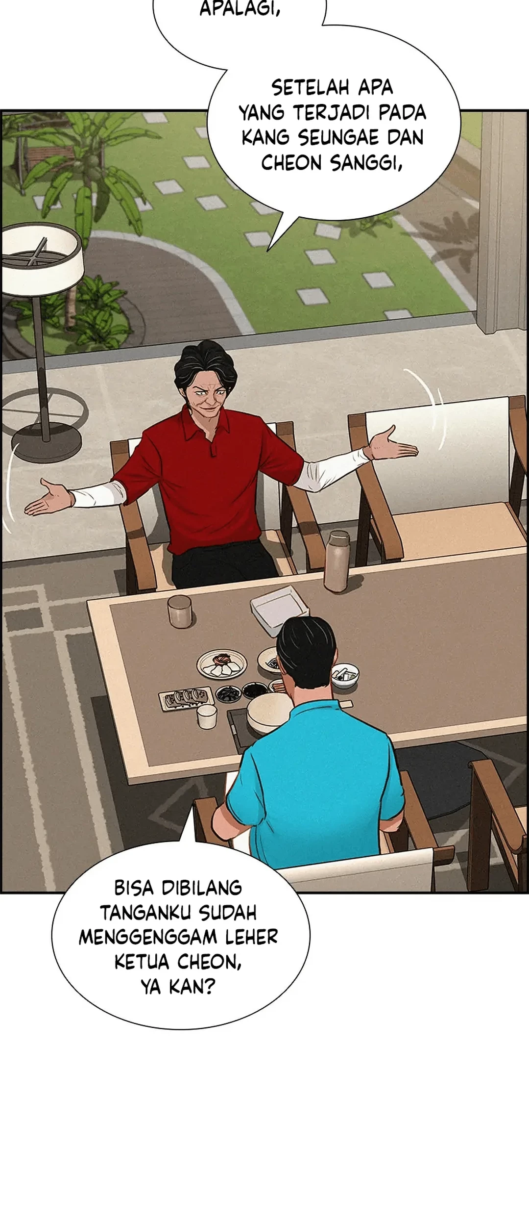 Lord of Money Chapter 186 Gambar 73