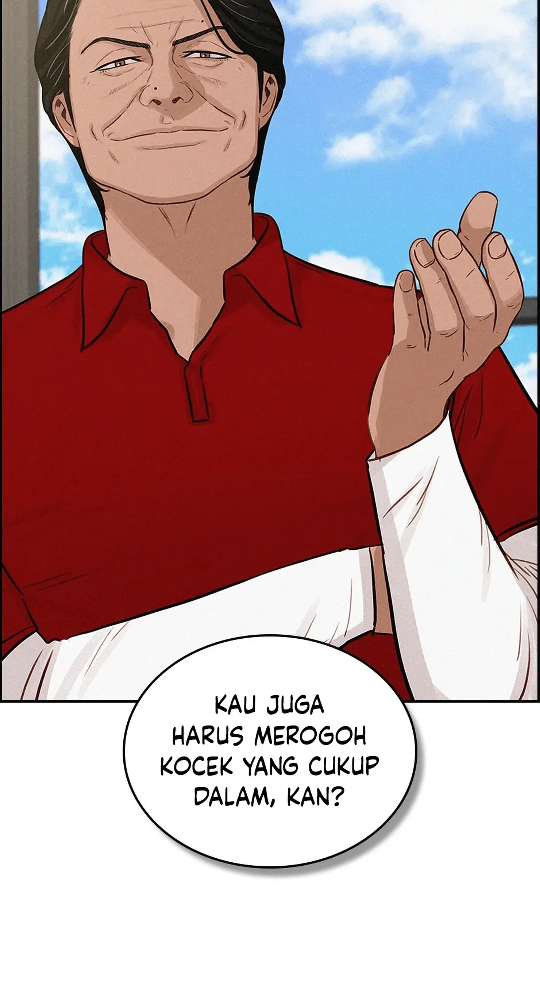 Lord of Money Chapter 186 Gambar 76