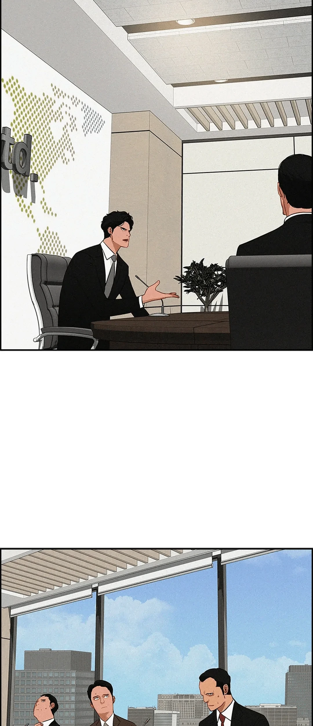 Lord of Money Chapter 186 Gambar 4