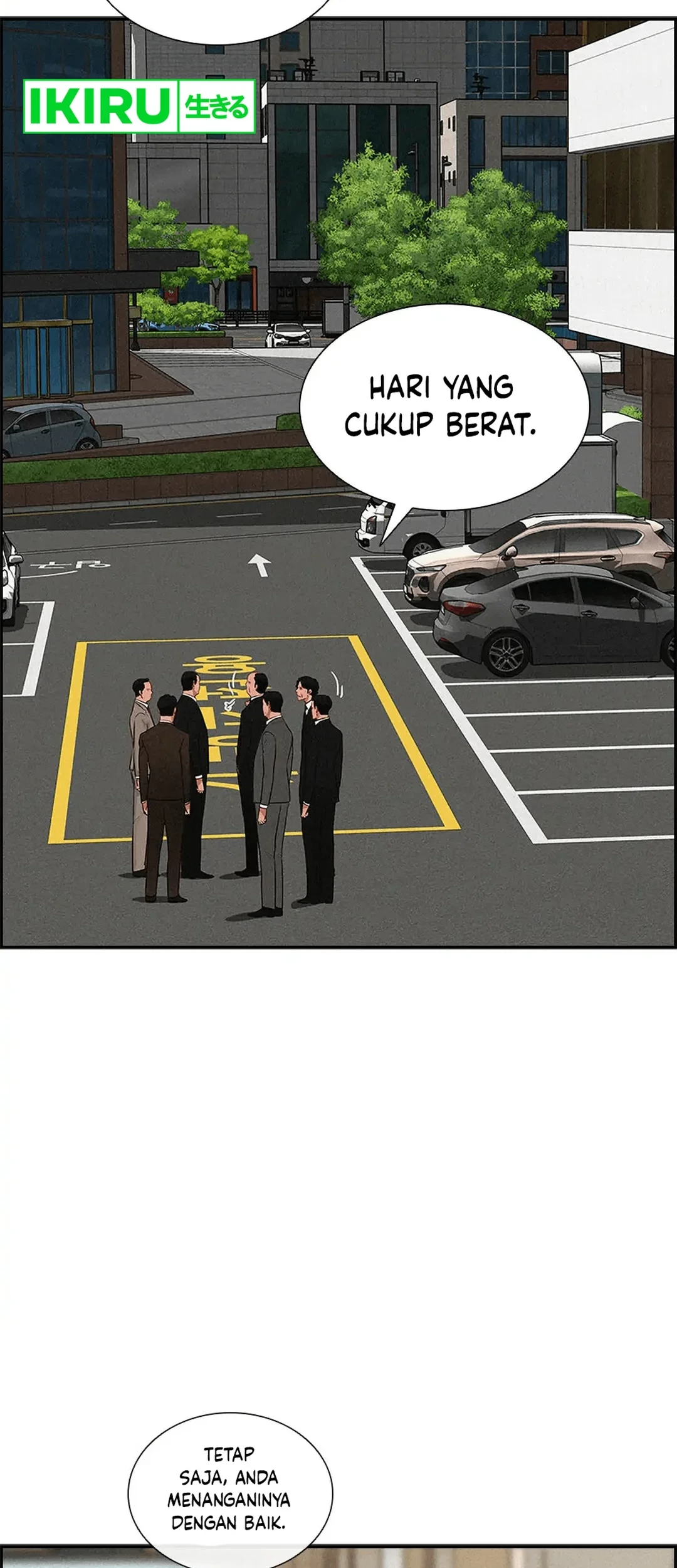 Lord of Money Chapter 186 Gambar 8