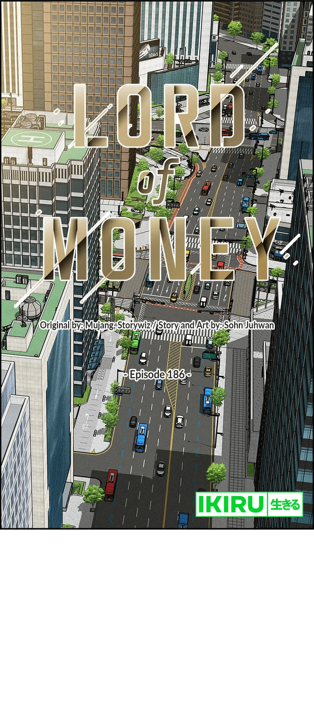Lord of Money Chapter 186 Gambar 12