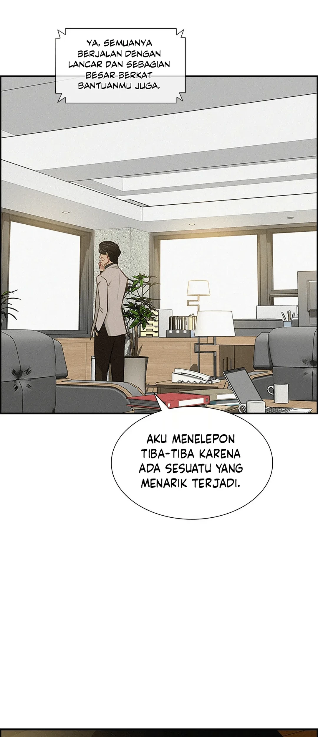 Lord of Money Chapter 186 Gambar 18