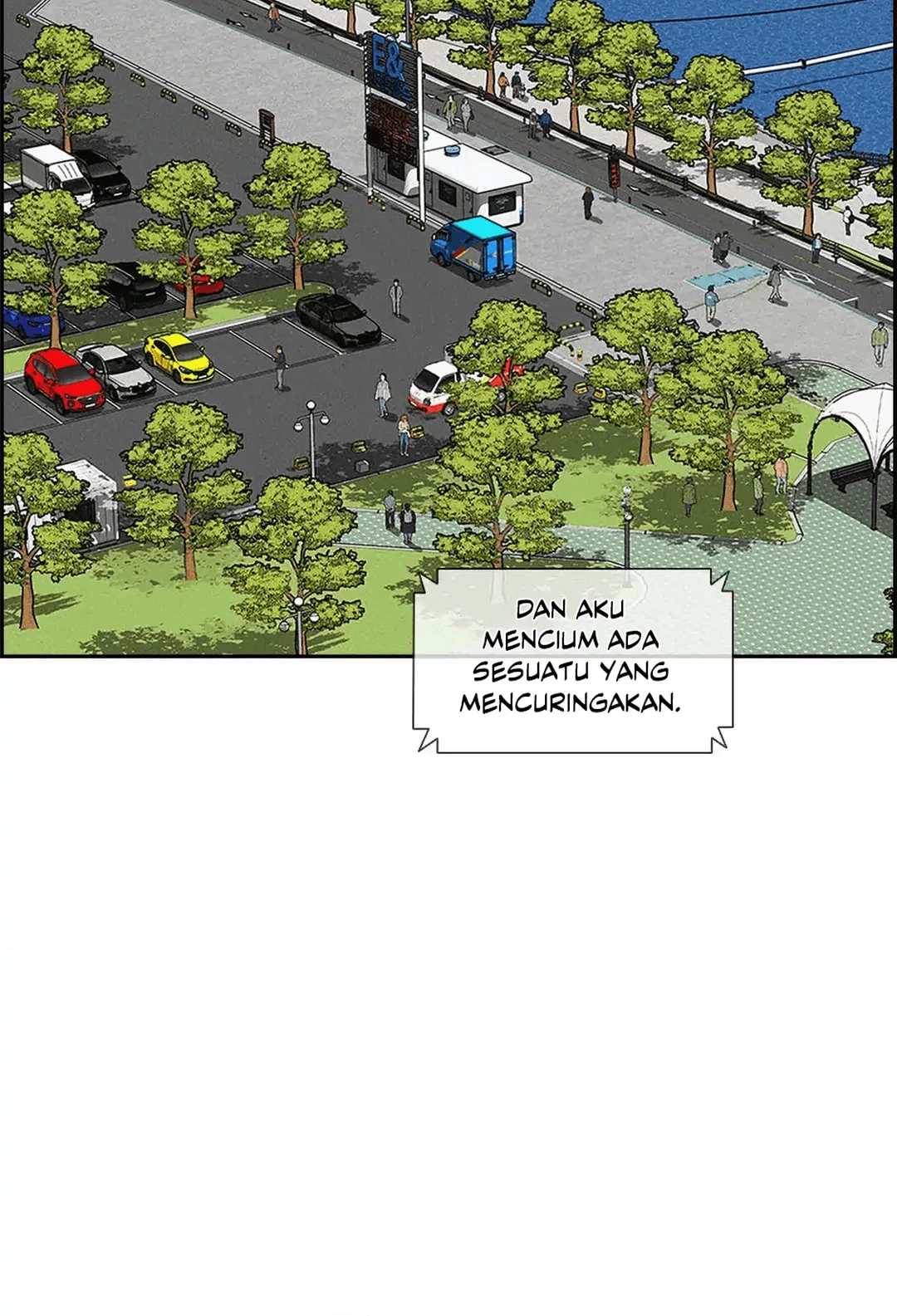 Lord of Money Chapter 186 Gambar 21