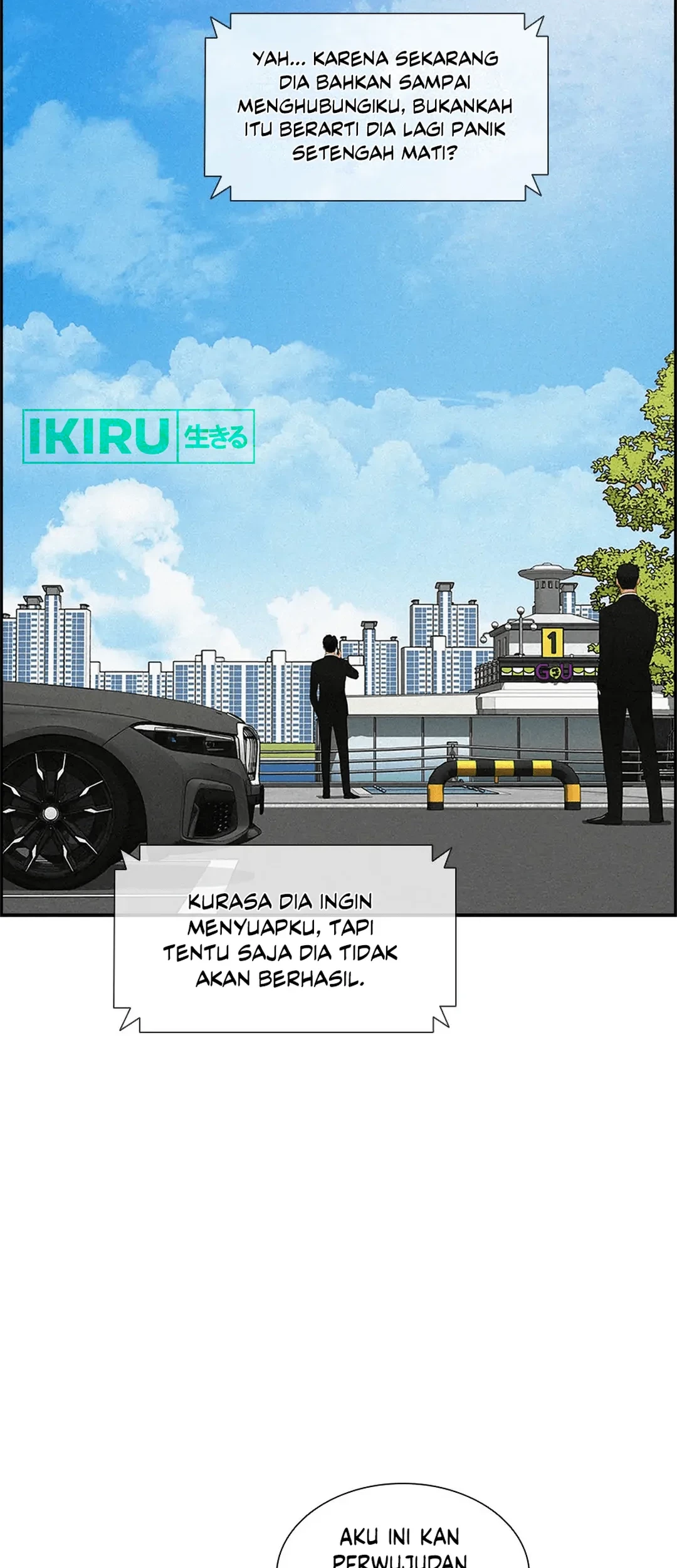 Lord of Money Chapter 186 Gambar 23