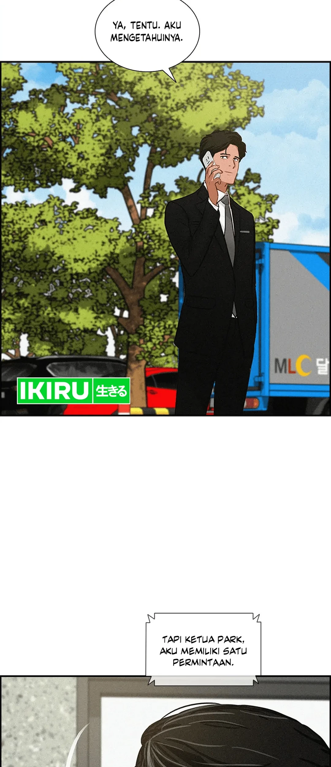 Lord of Money Chapter 186 Gambar 25