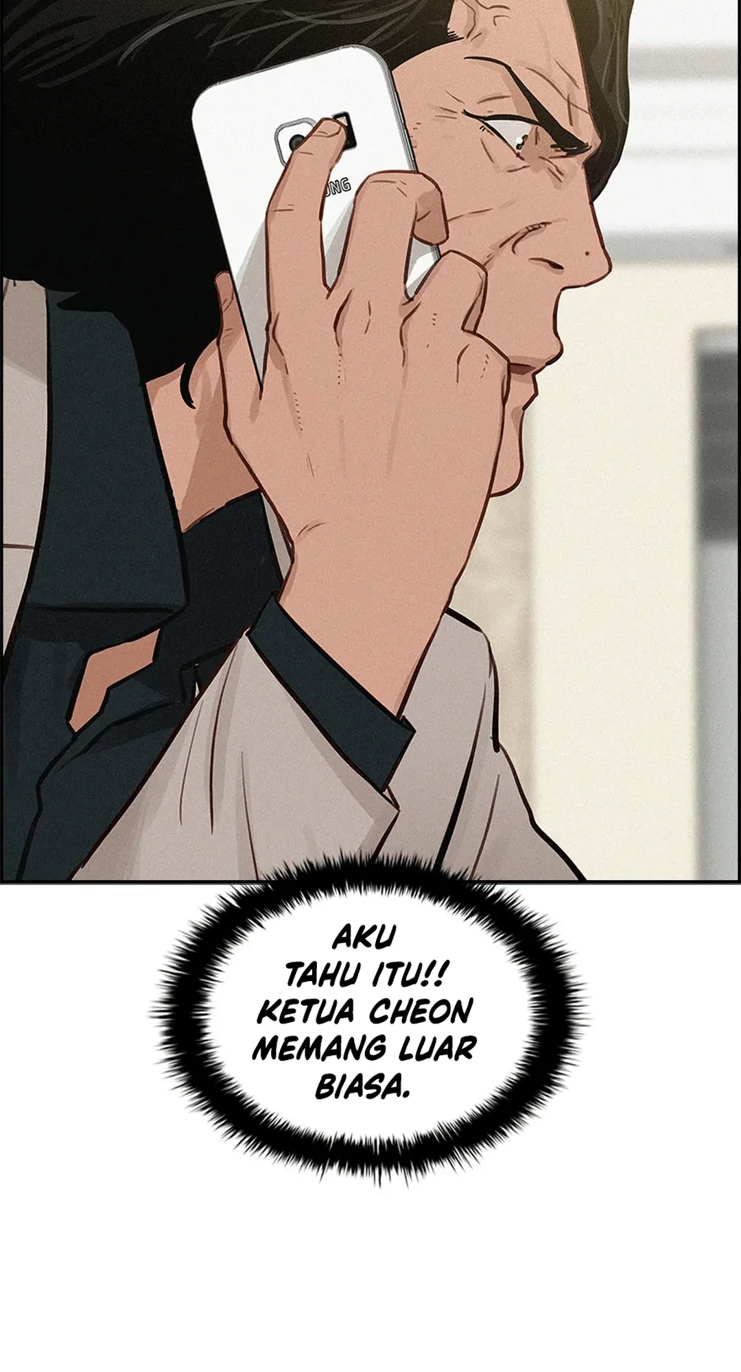 Lord of Money Chapter 186 Gambar 31