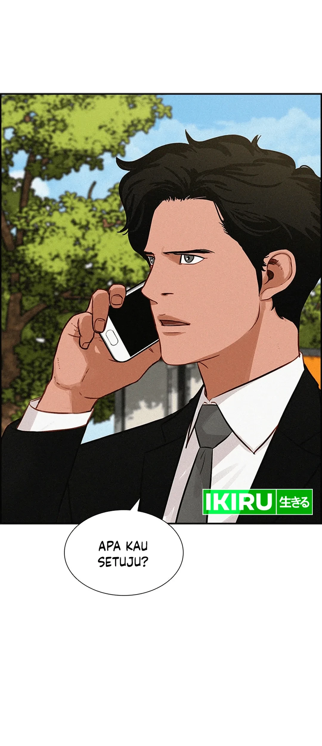 Lord of Money Chapter 186 Gambar 32