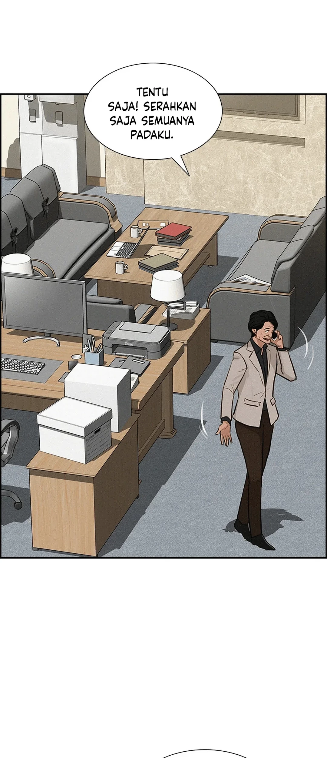 Lord of Money Chapter 186 Gambar 33