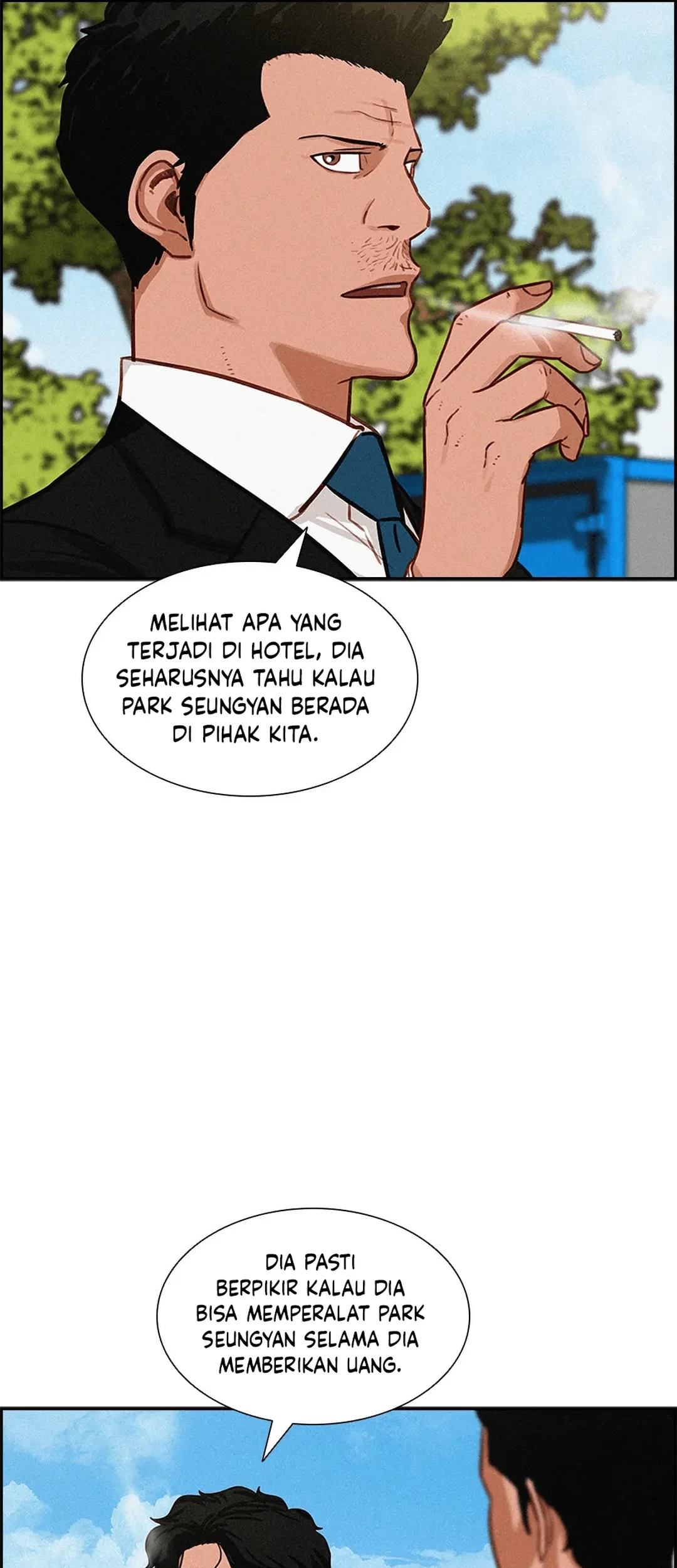 Lord of Money Chapter 186 Gambar 37