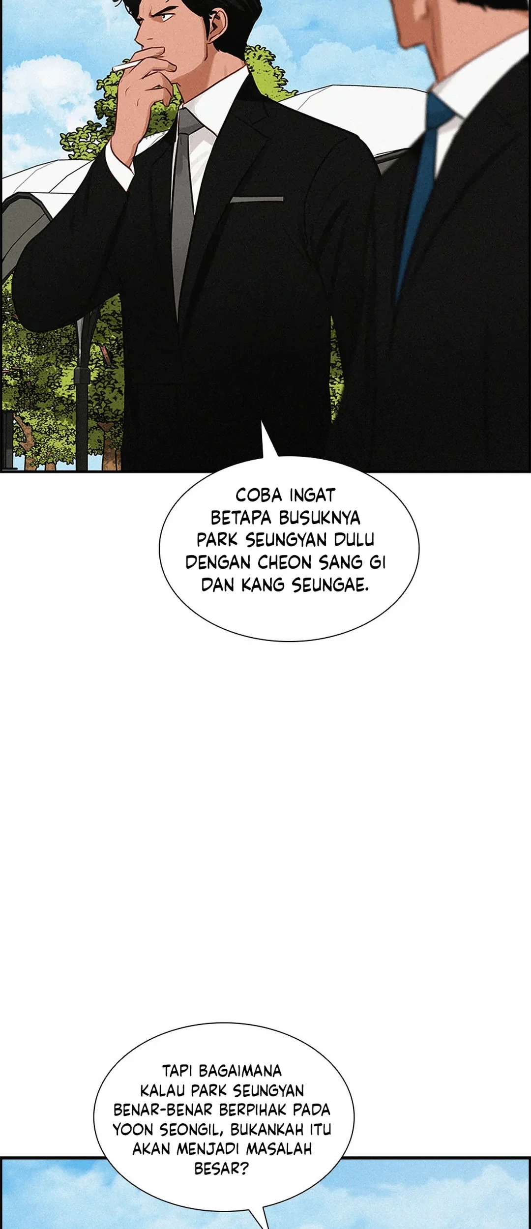 Lord of Money Chapter 186 Gambar 38