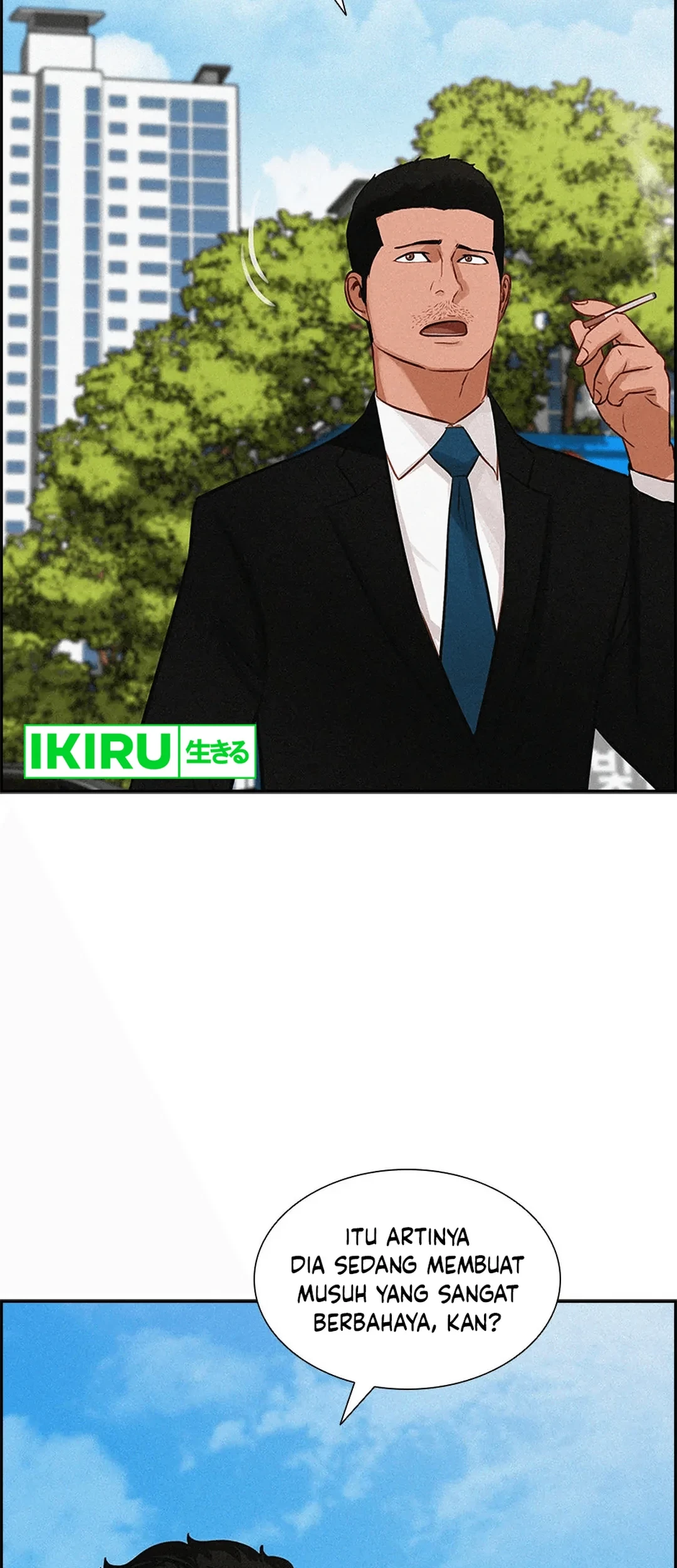 Lord of Money Chapter 186 Gambar 39