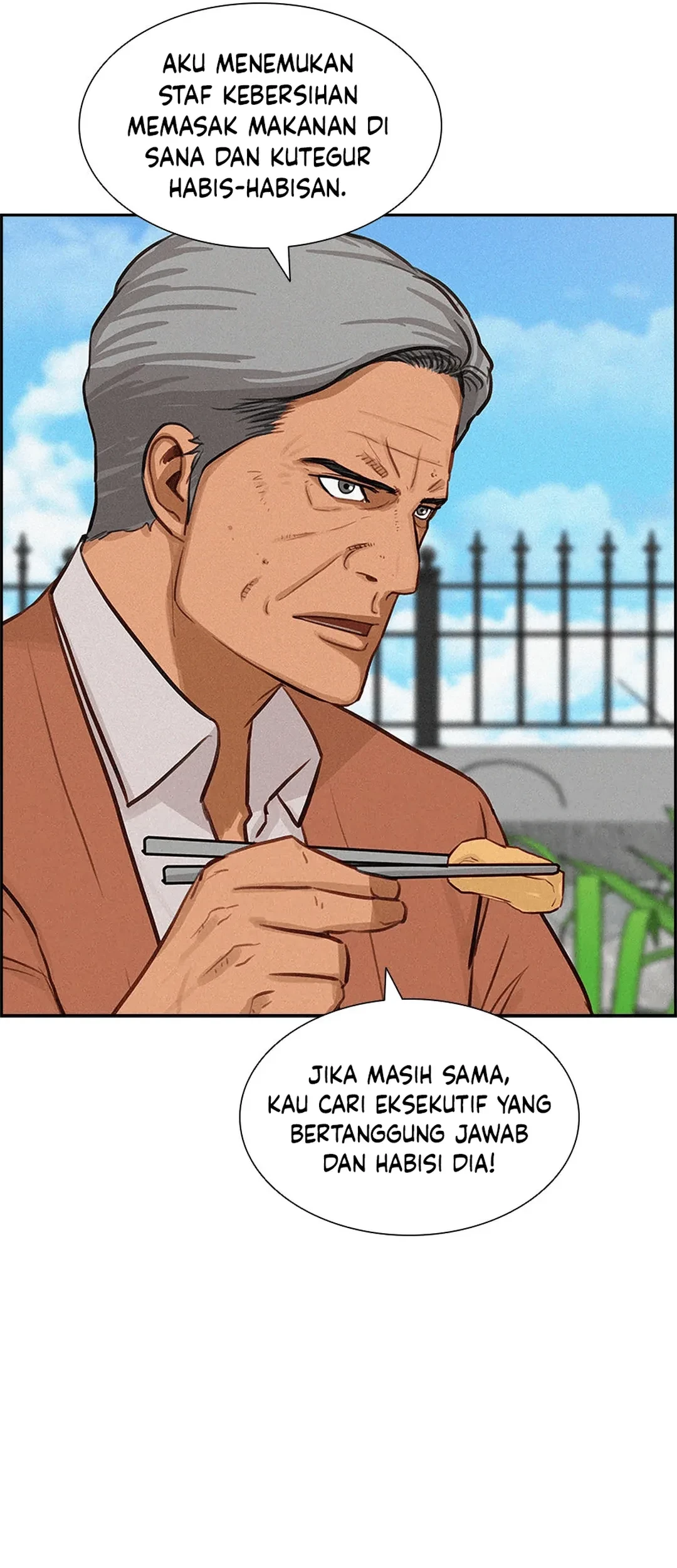 Lord of Money Chapter 187 Gambar 42