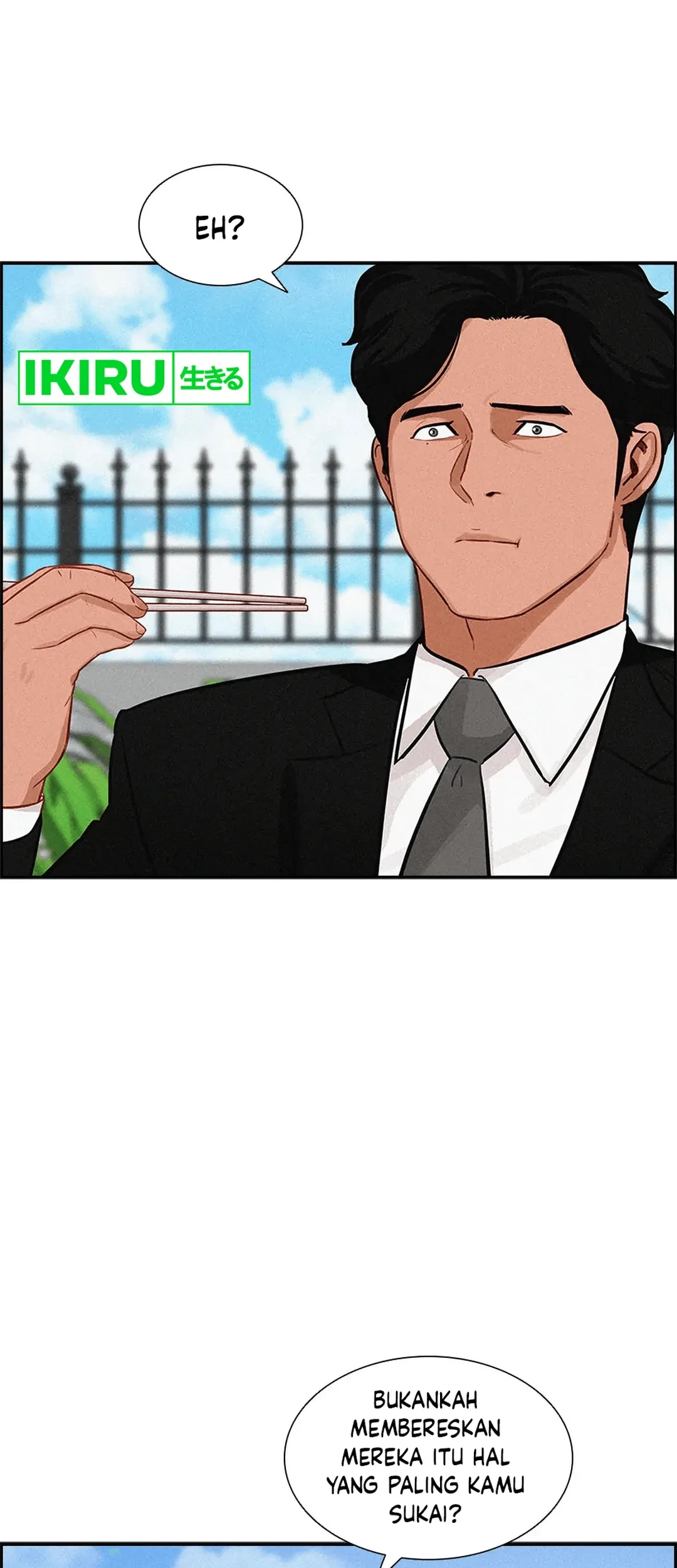 Lord of Money Chapter 187 Gambar 43