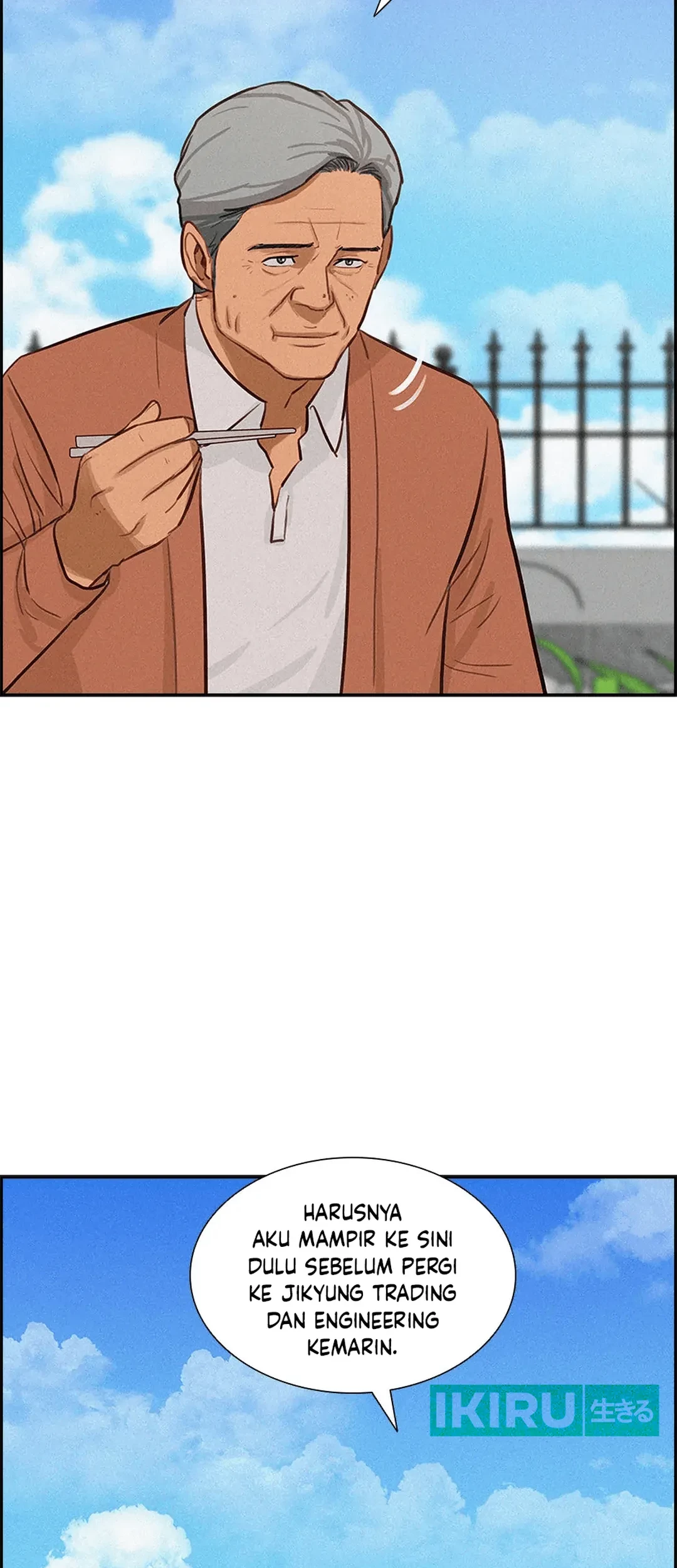 Lord of Money Chapter 187 Gambar 44