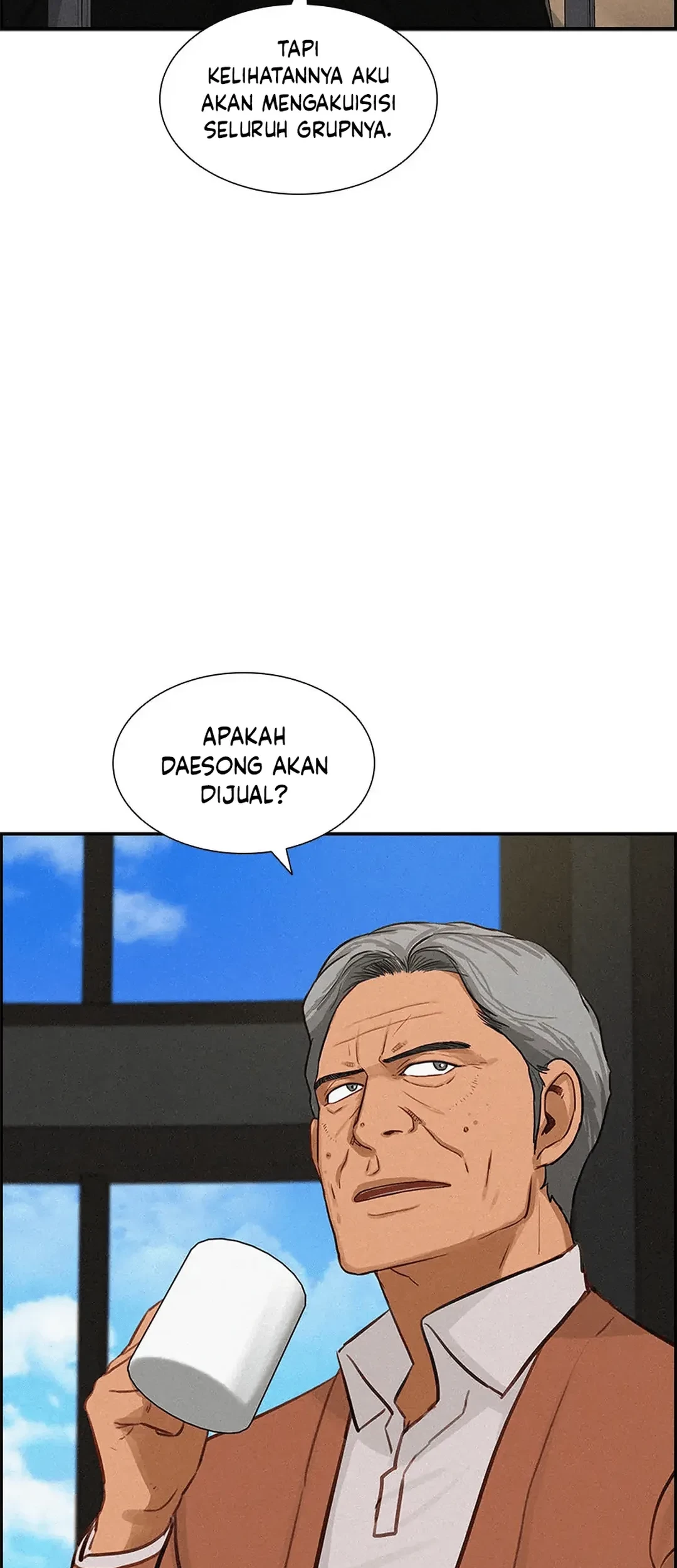 Lord of Money Chapter 187 Gambar 49