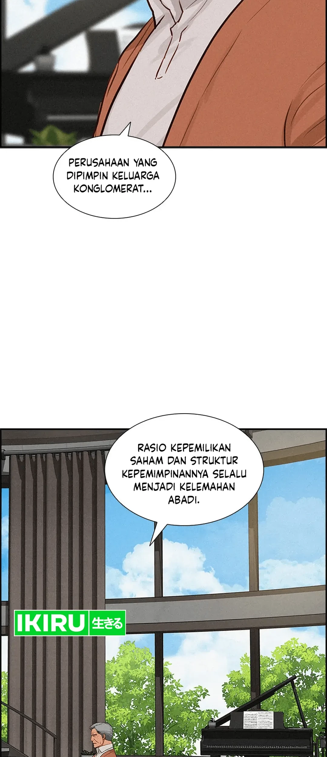 Lord of Money Chapter 187 Gambar 53