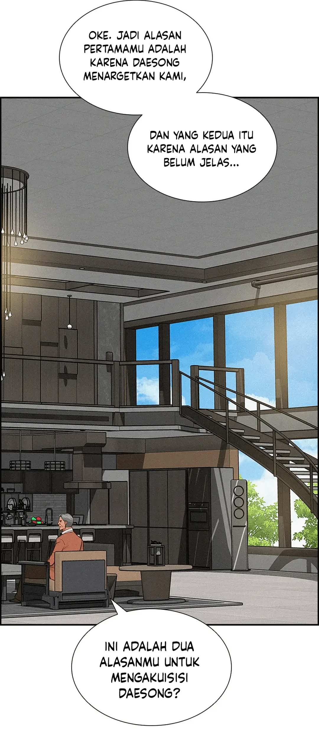 Lord of Money Chapter 187 Gambar 67