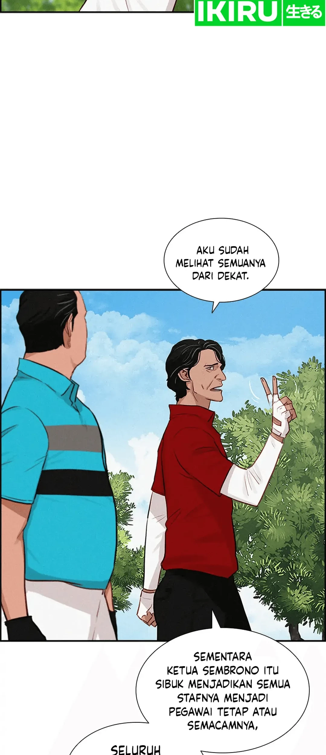 Lord of Money Chapter 187 Gambar 15