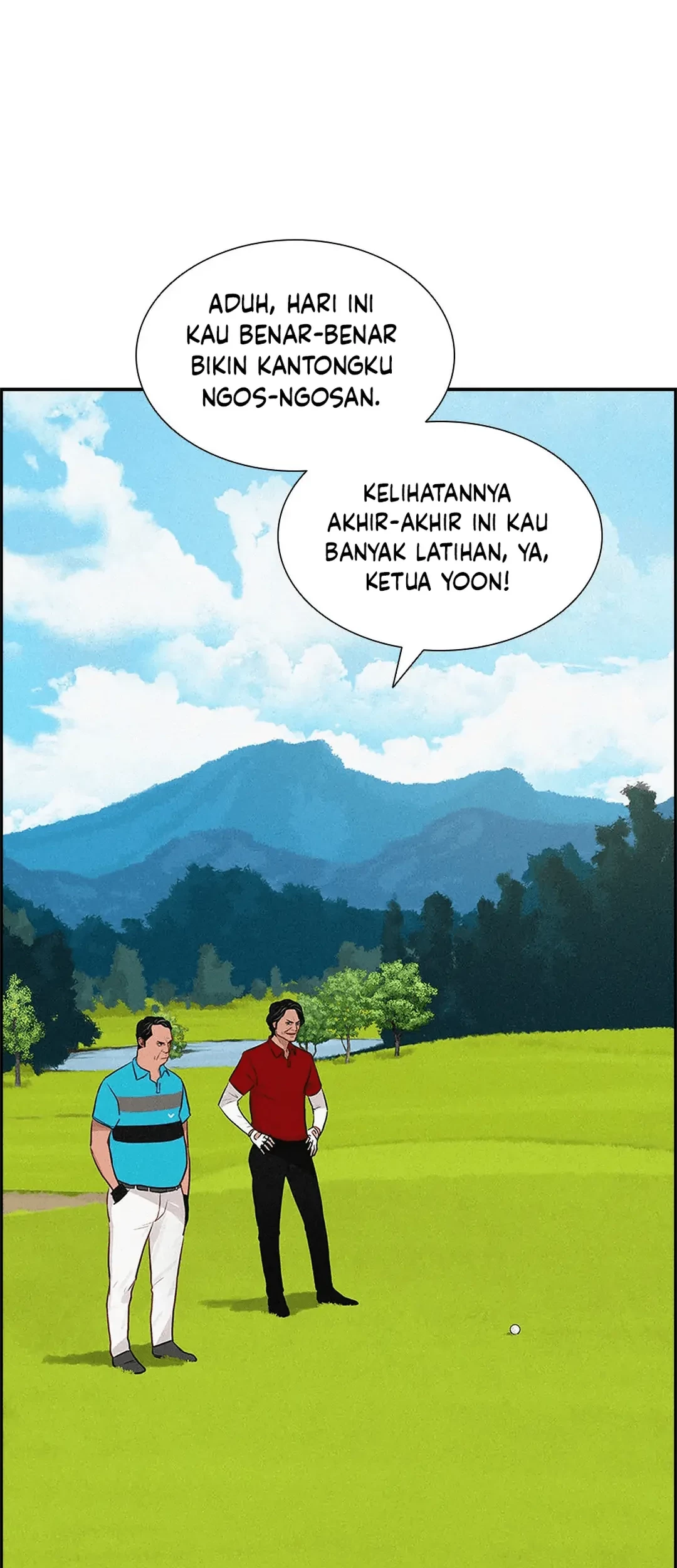 Lord of Money Chapter 187 Gambar 18