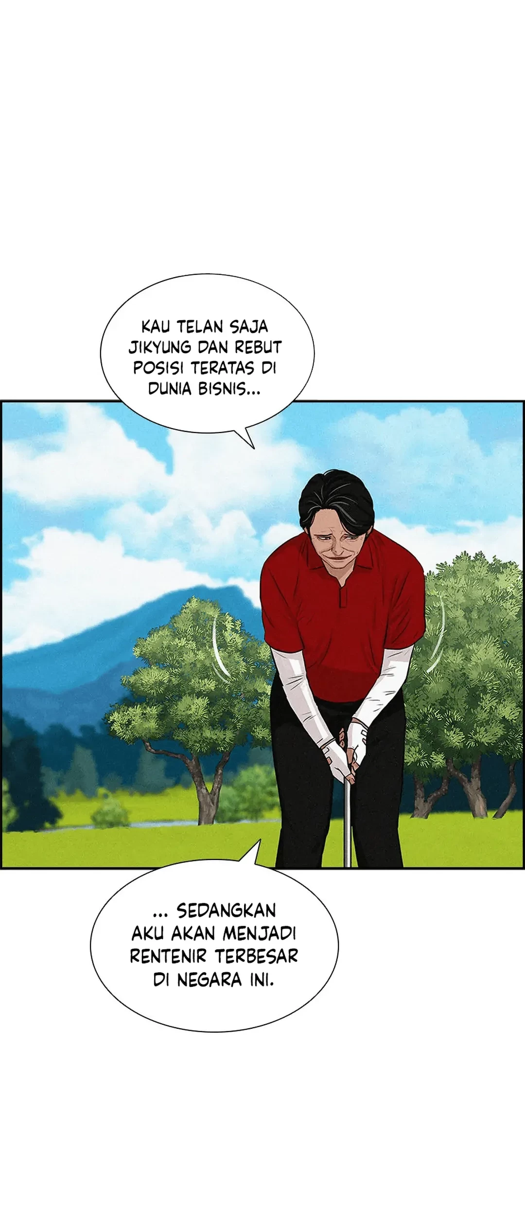 Lord of Money Chapter 187 Gambar 20