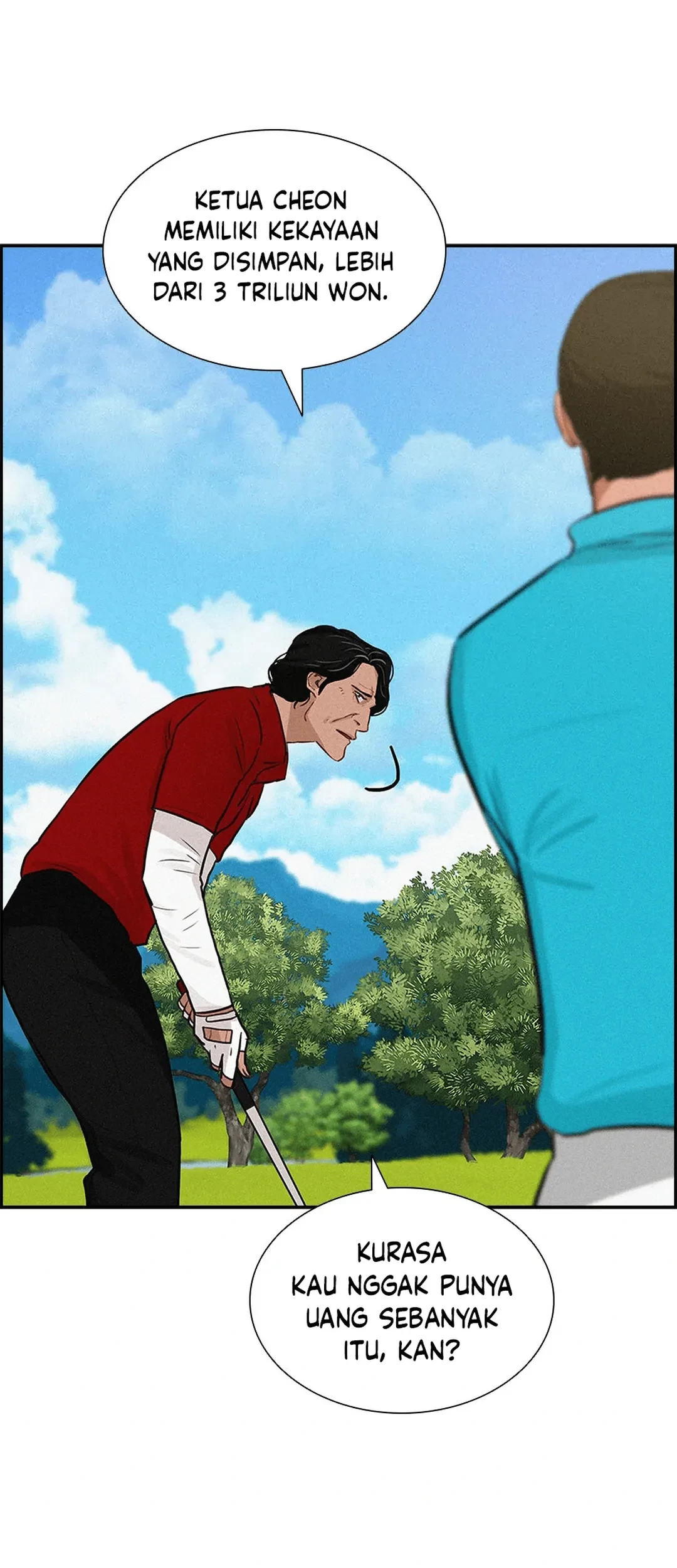 Lord of Money Chapter 187 Gambar 22