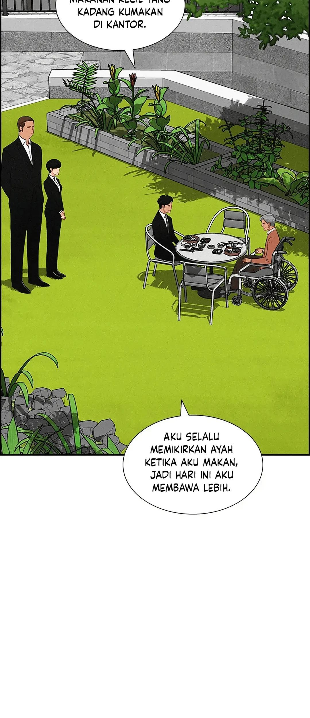 Lord of Money Chapter 187 Gambar 28